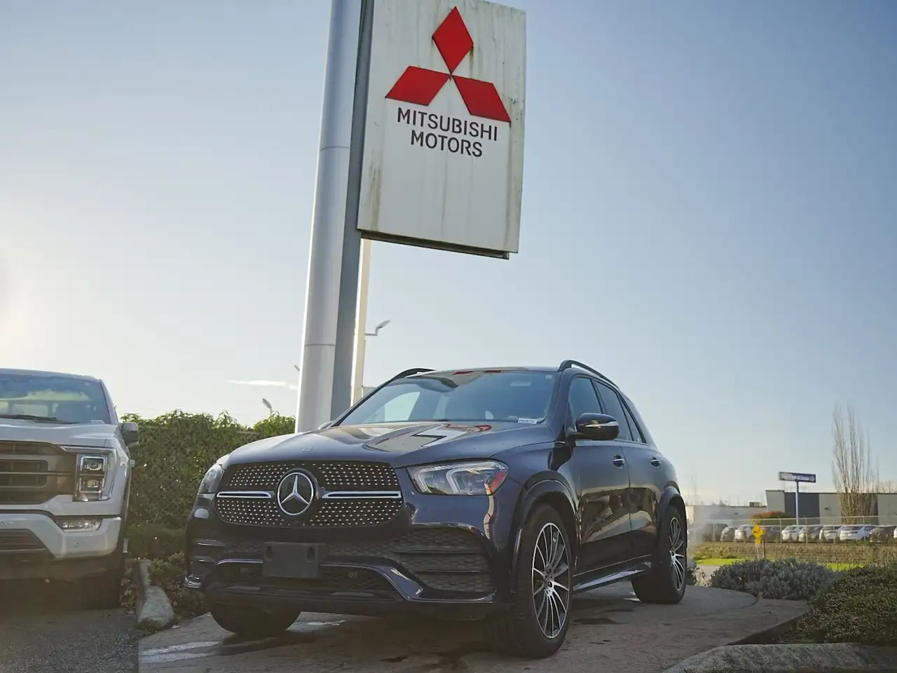 2021 Mercedes-Benz GLE