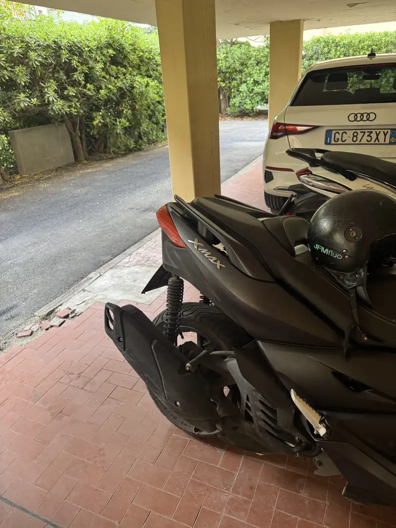 Yamaha X-Max 125 - 2