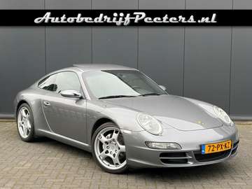 3.6 Carrera Sport Chrono S.dak Leder BOSE Navi Cru