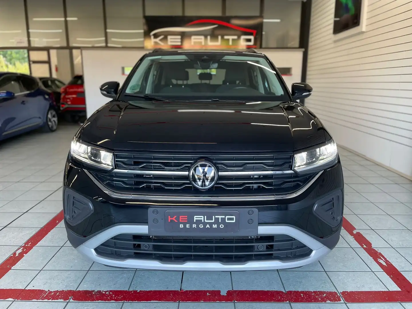 Volkswagen T-Cross T-Cross 1.0 tsi Style 110cv Nero - 2