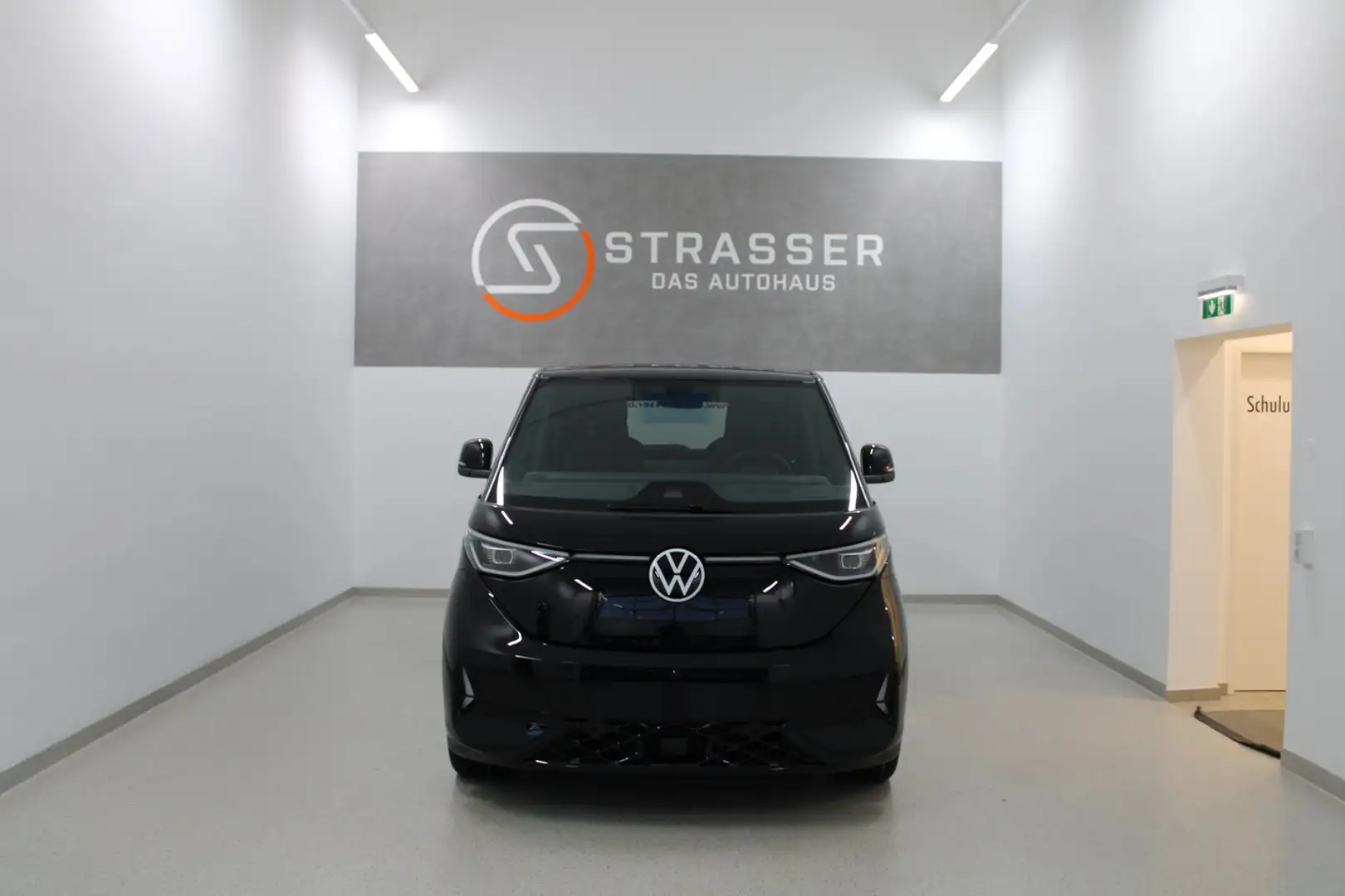 Volkswagen ID. Buzz VW ID. Buzz GTX LR 4MOTION 250 kW Schwarz - 2