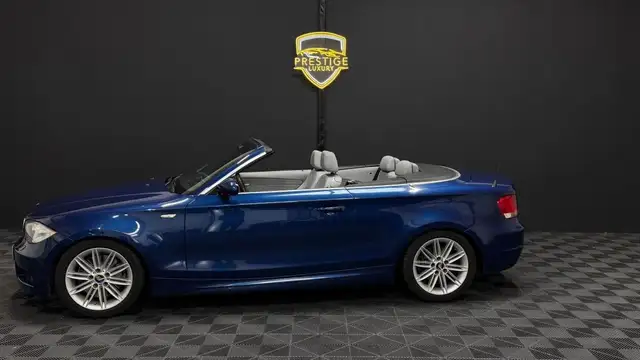 BMW 123 (E88) Cabriolet 123d 2.0 d 204 cv pack M