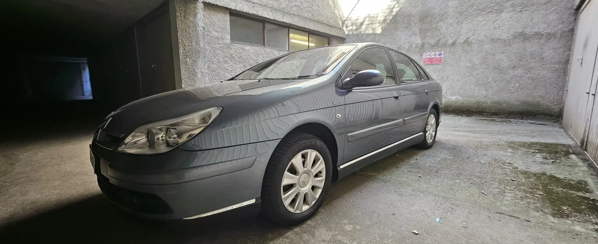 Citroen C5 2.2 bi-turbo 16v Exclusive fap - 1