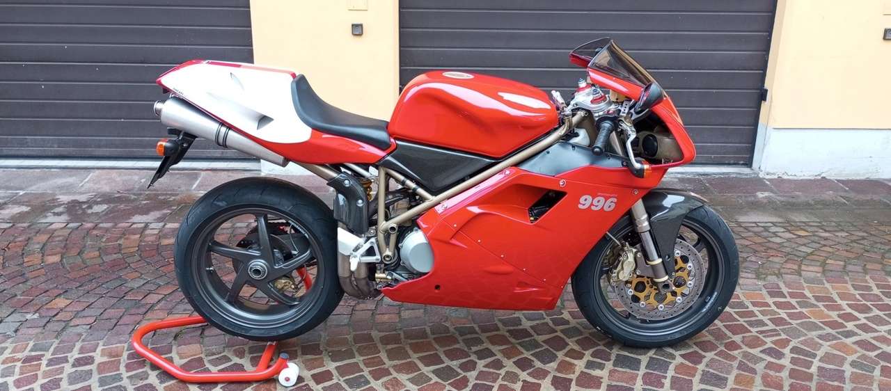 Ducati 996 SPS