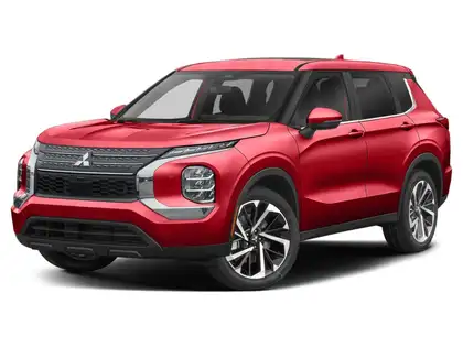 2022 Mitsubishi Outlander LE Premium S-AWC