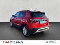 Volkswagen T-Cross 1.0 TSI DSG Life, Navi, AHK, Kamera,LED, Rot - thumbnail 3