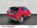 Volkswagen T-Cross 1.0 TSI DSG Life, Navi, AHK, Kamera,LED, Rot - thumbnail 5