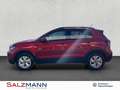 Volkswagen T-Cross 1.0 TSI DSG Life, Navi, AHK, Kamera,LED, Rot - thumbnail 2