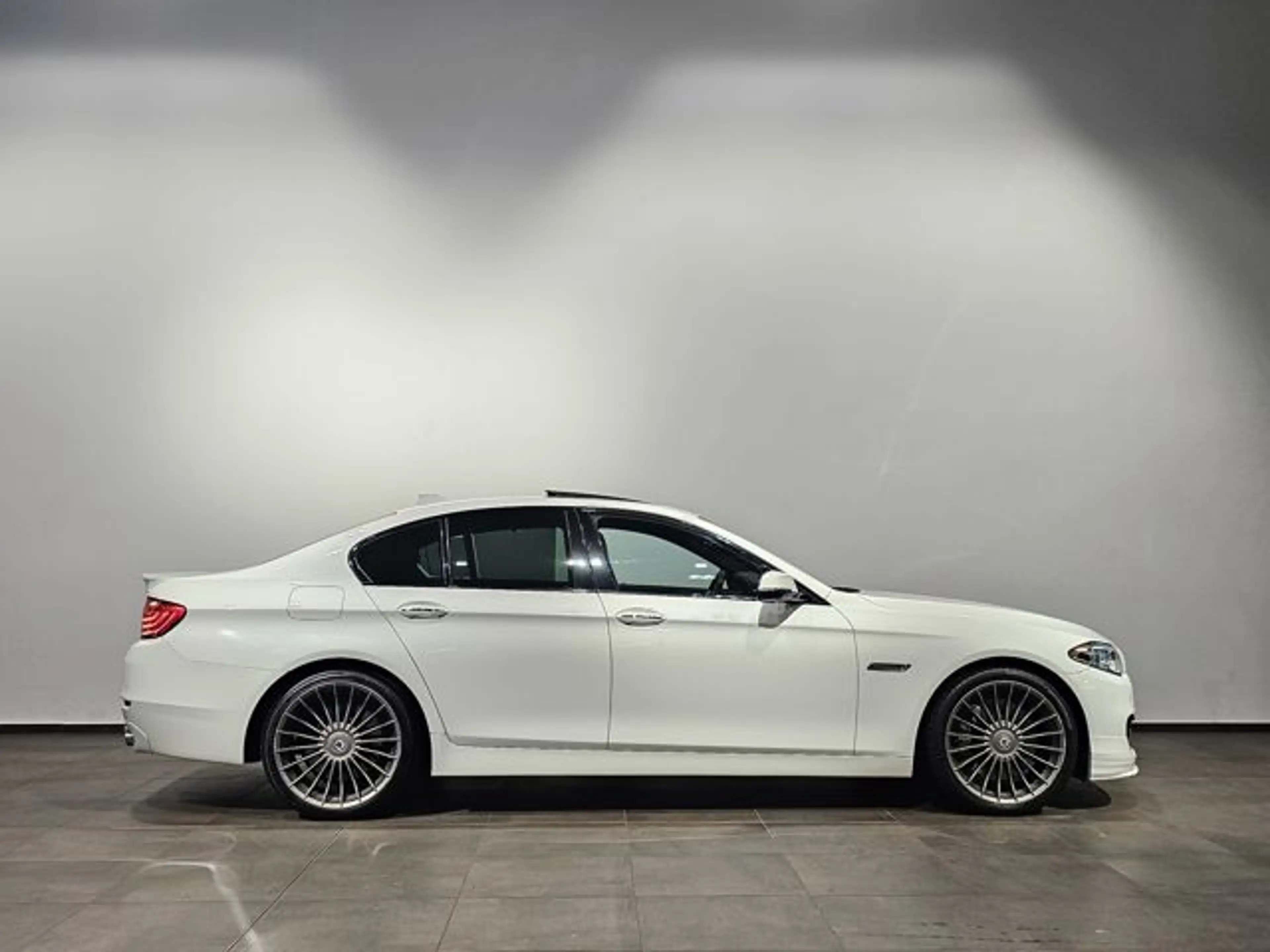Alpina D5 BITURBO 235 Biturbo Led HuD Kamera H&K 20" — photo 7