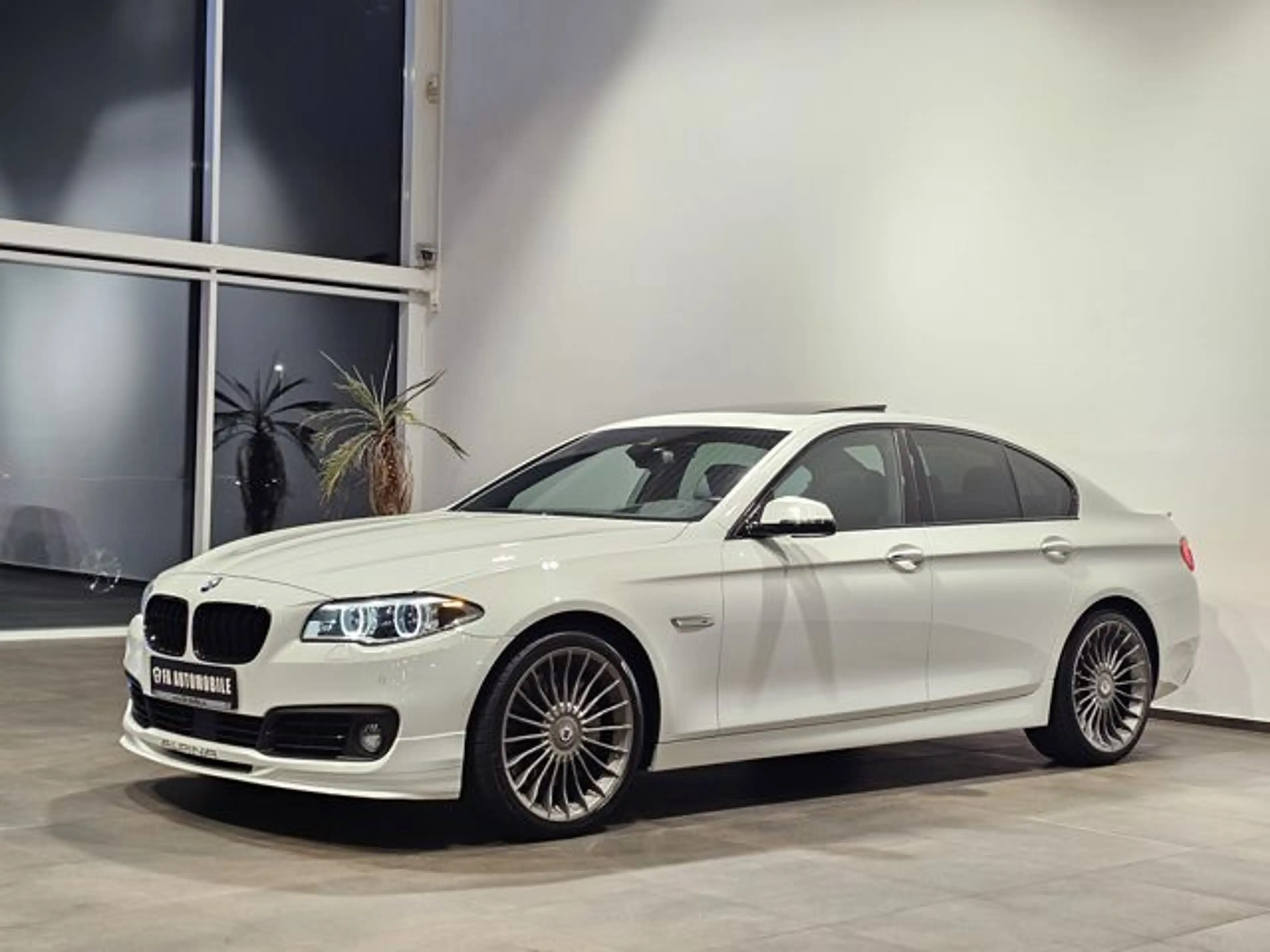 Alpina D5 BITURBO 235 Biturbo Led HuD Kamera H&K 20" — photo 4