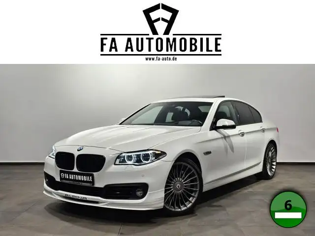 Alpina D5 BITURBO 235 Biturbo Led HuD Kamera H&K 20"
