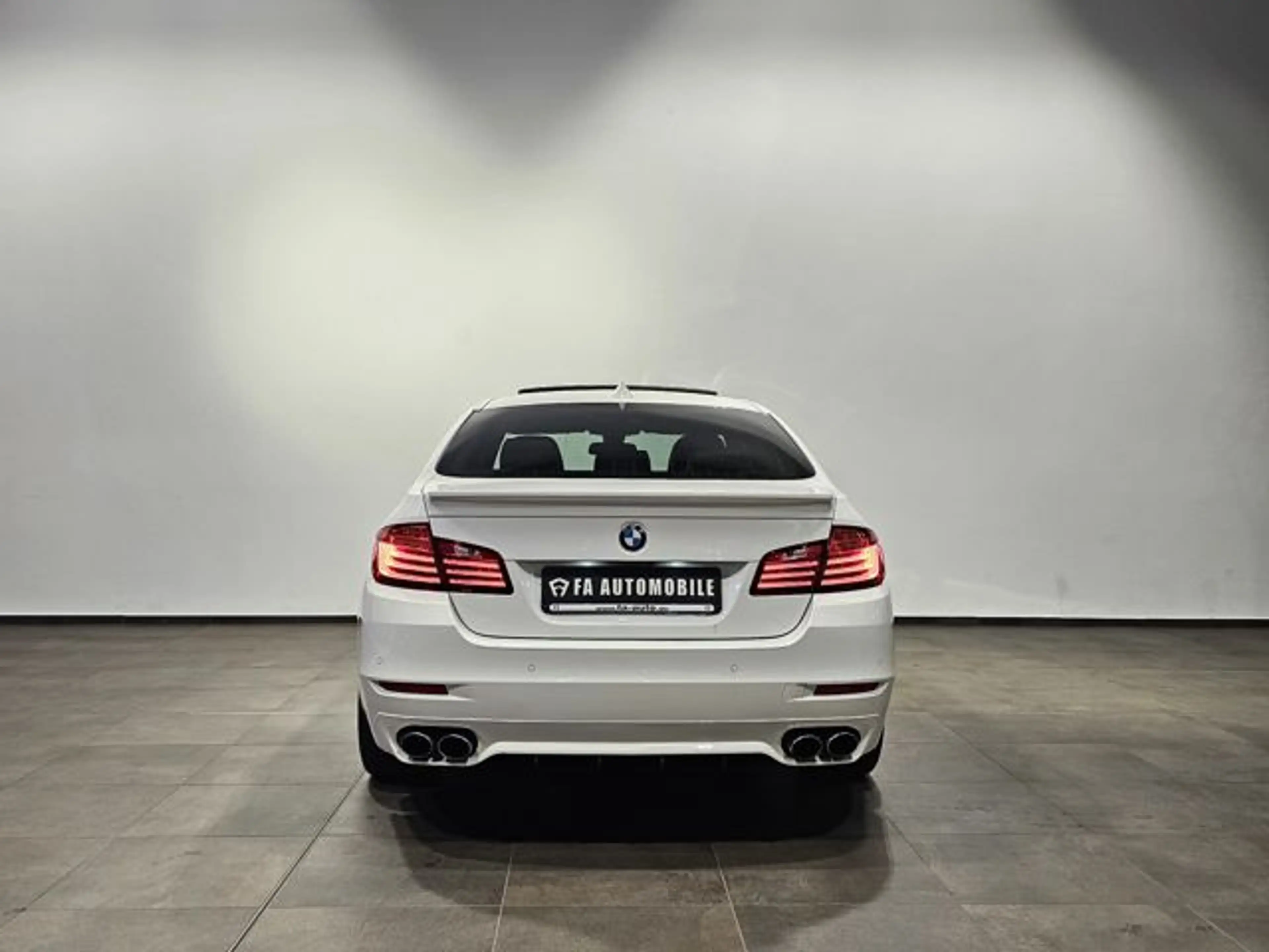 Alpina D5 BITURBO 235 Biturbo Led HuD Kamera H&K 20" — photo 11