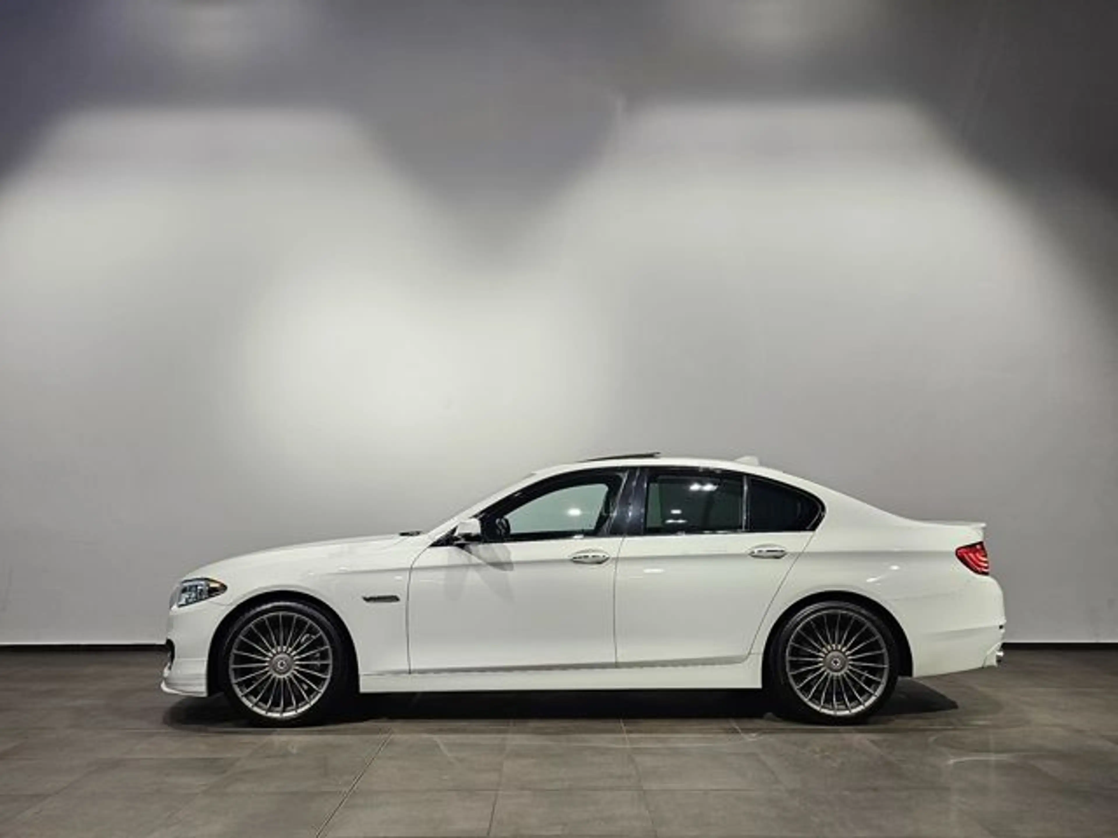 Alpina D5 BITURBO 235 Biturbo Led HuD Kamera H&K 20" — photo 8