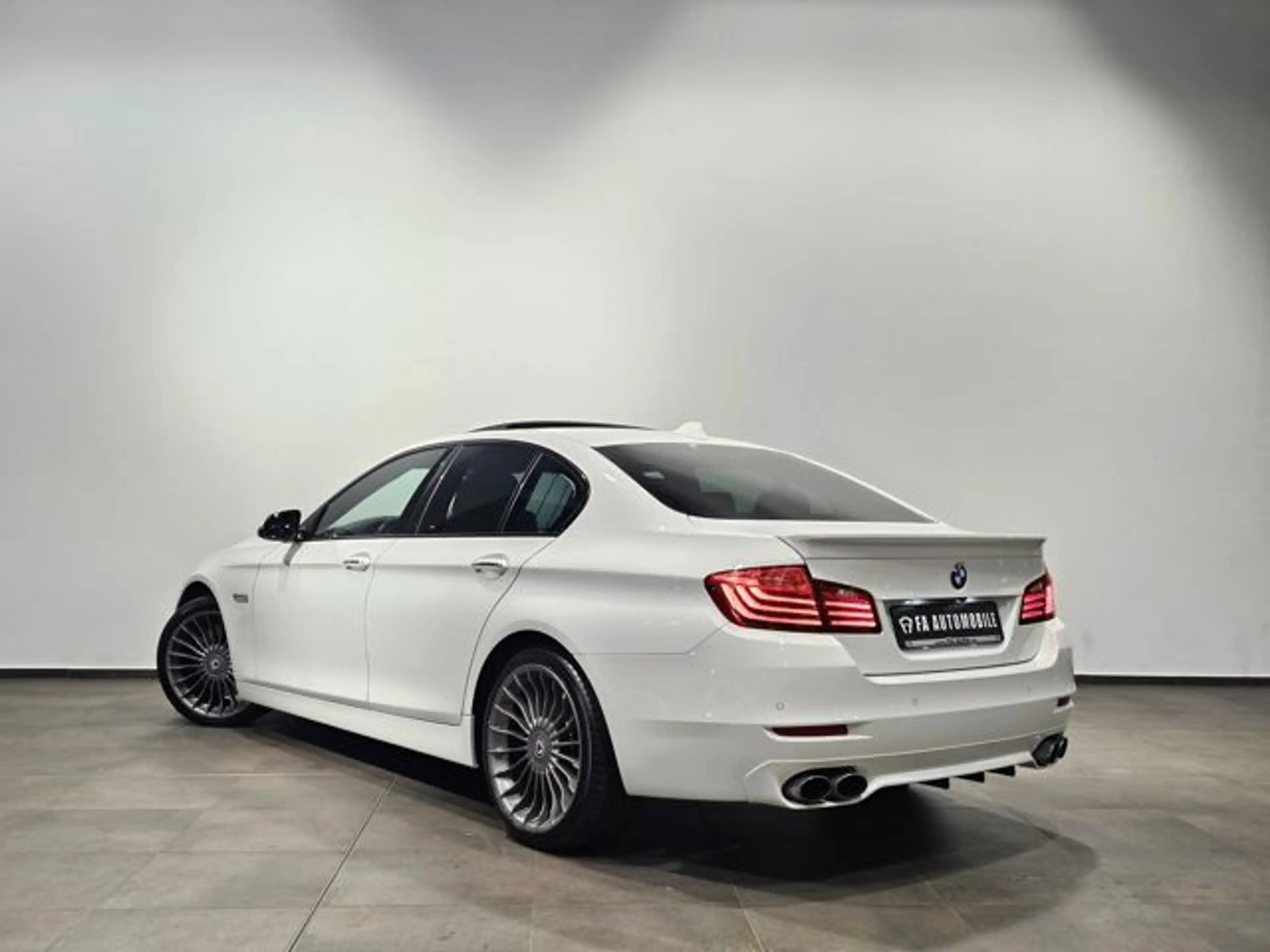 Alpina D5 BITURBO 235 Biturbo Led HuD Kamera H&K 20" — photo 10