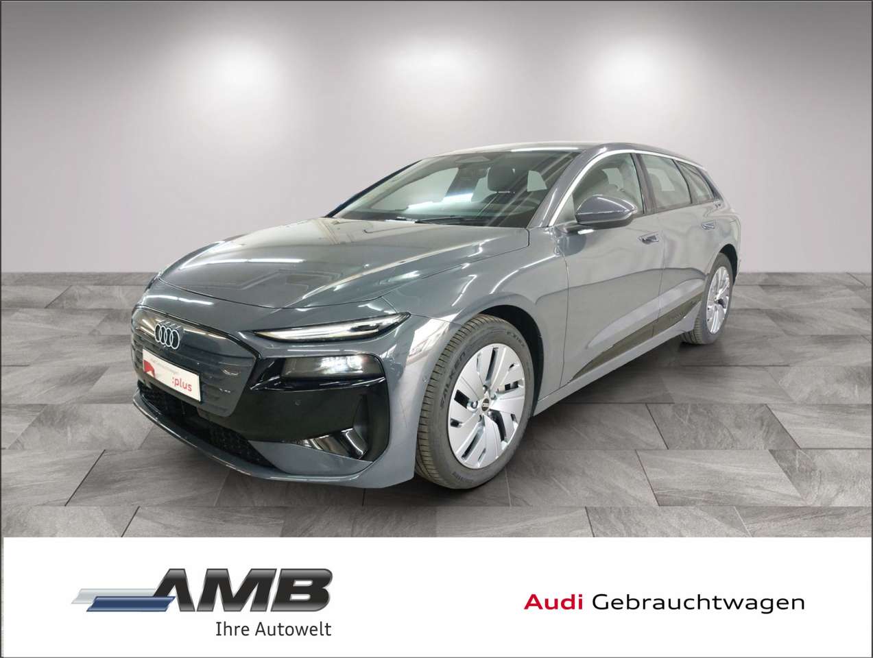 Audi A6 e-tron 2025