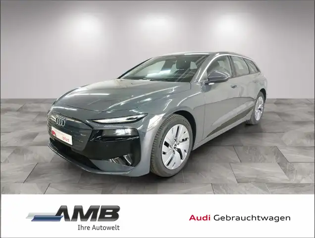 Audi A6 e-tron performance Nav/Sitzhzg/10.29Gar