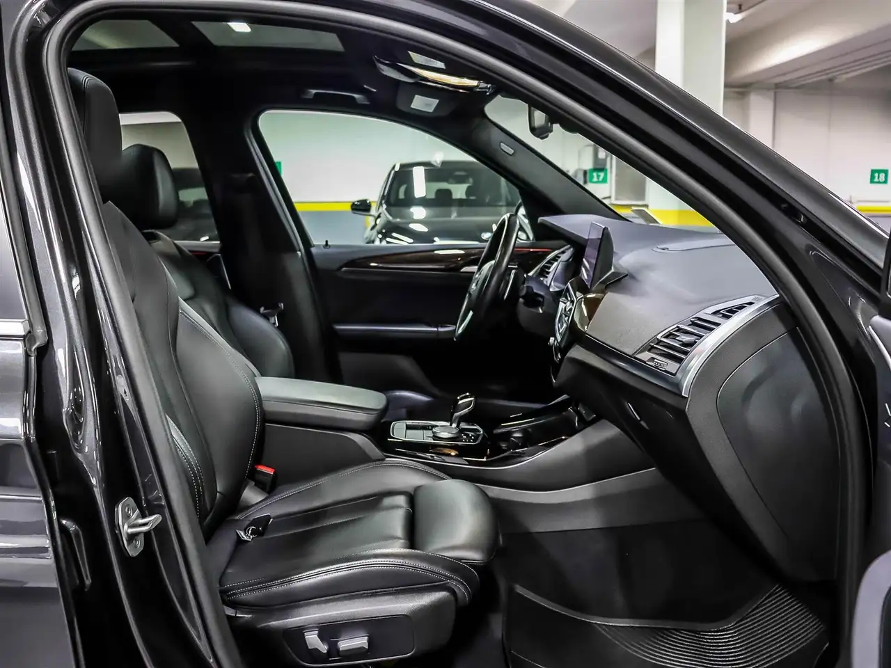 BMW X3 fotografie BMW X3