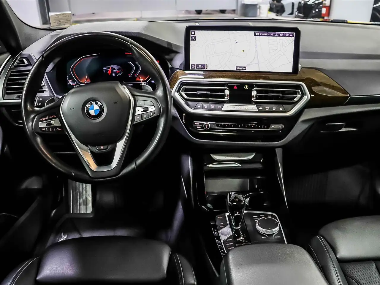 BMW X3 fotografie BMW X3