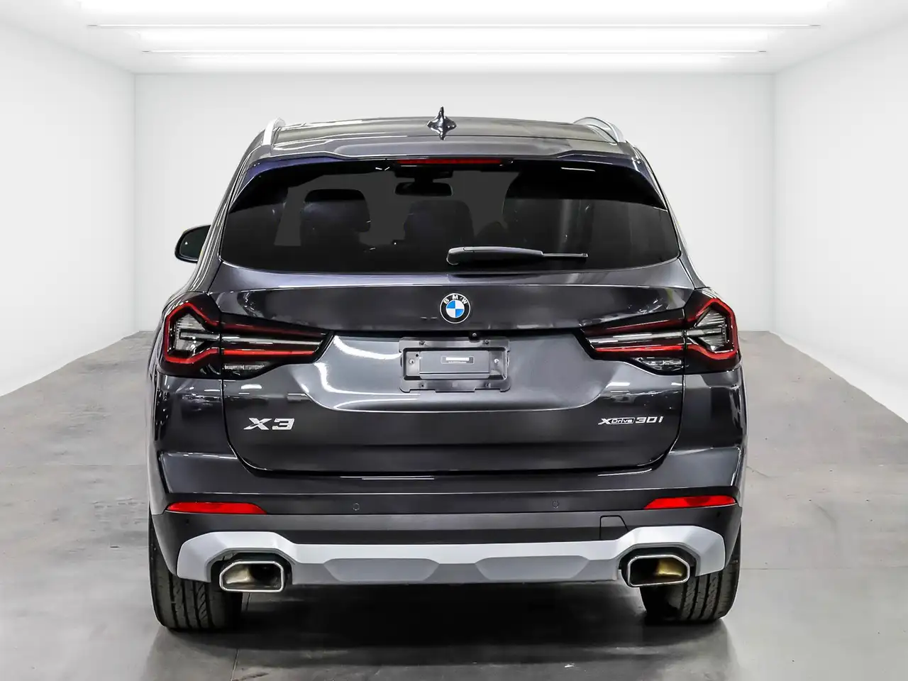 BMW X3 fotografie BMW X3