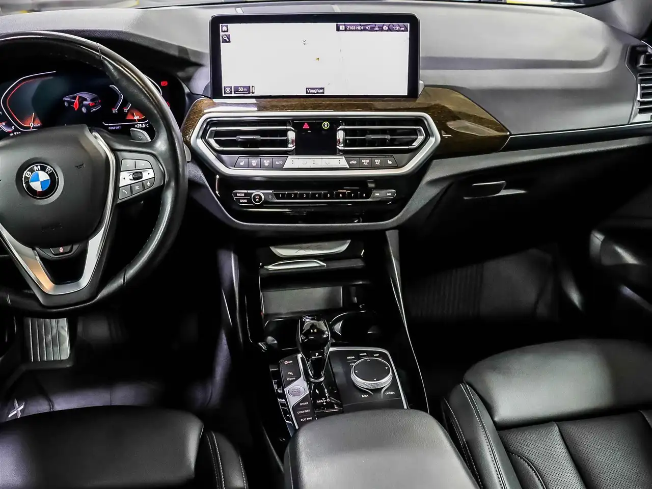 BMW X3 fotografie BMW X3