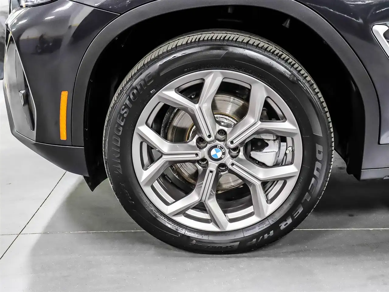 BMW X3 fotografie BMW X3