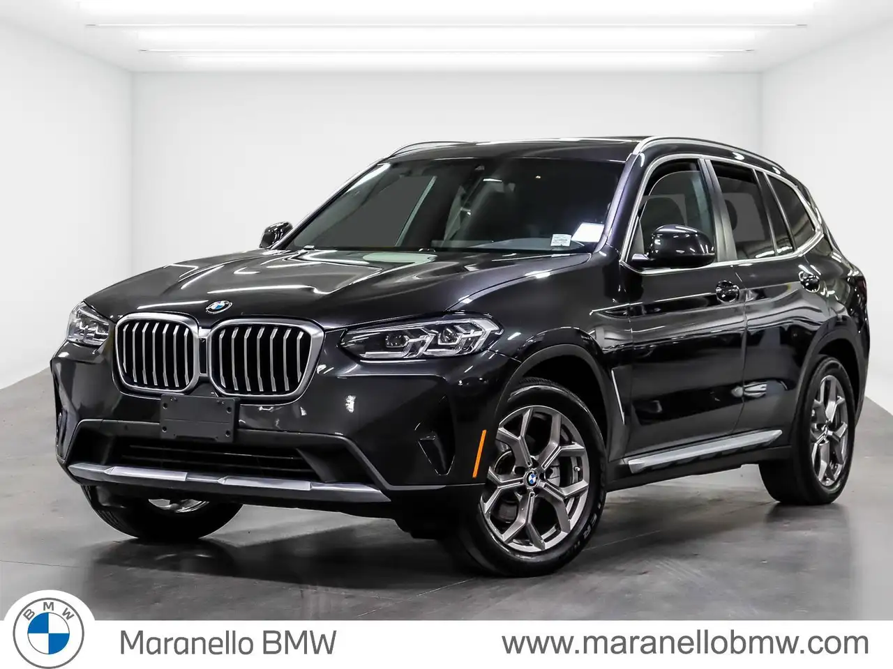 2022 BMW X3