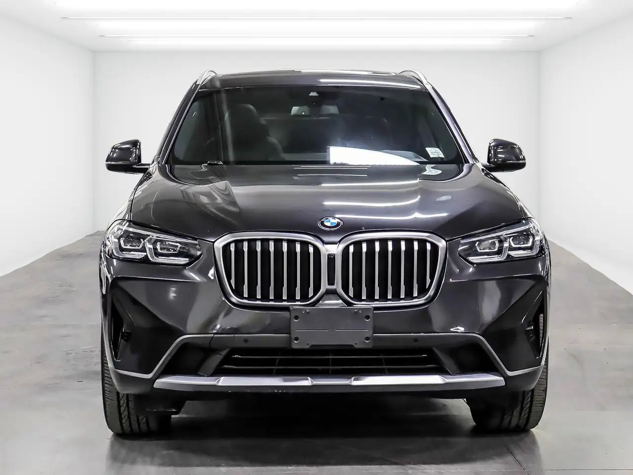 BMW X3 fotografie BMW X3