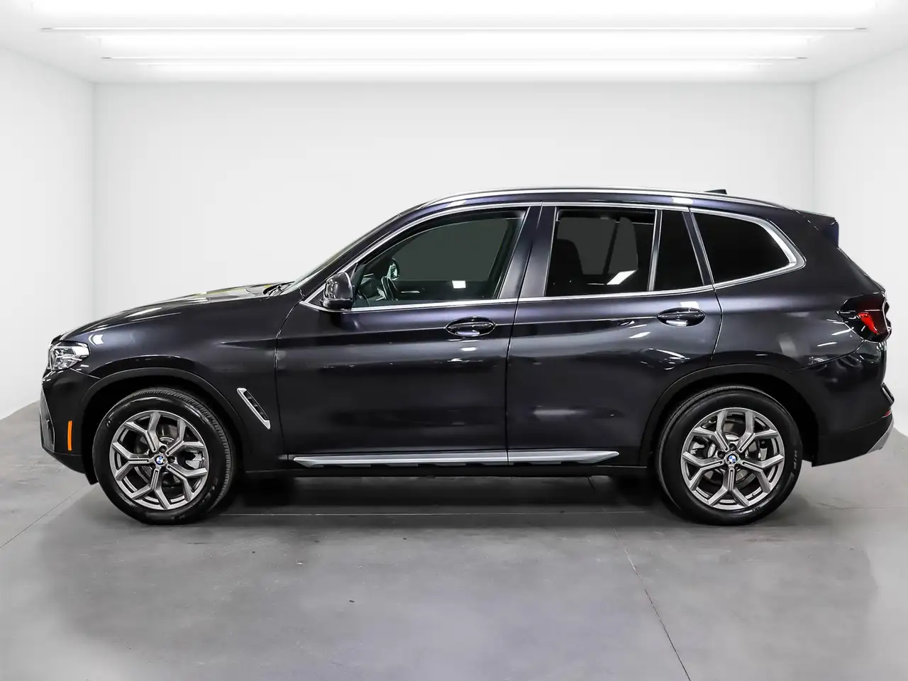 BMW X3 fotografie BMW X3