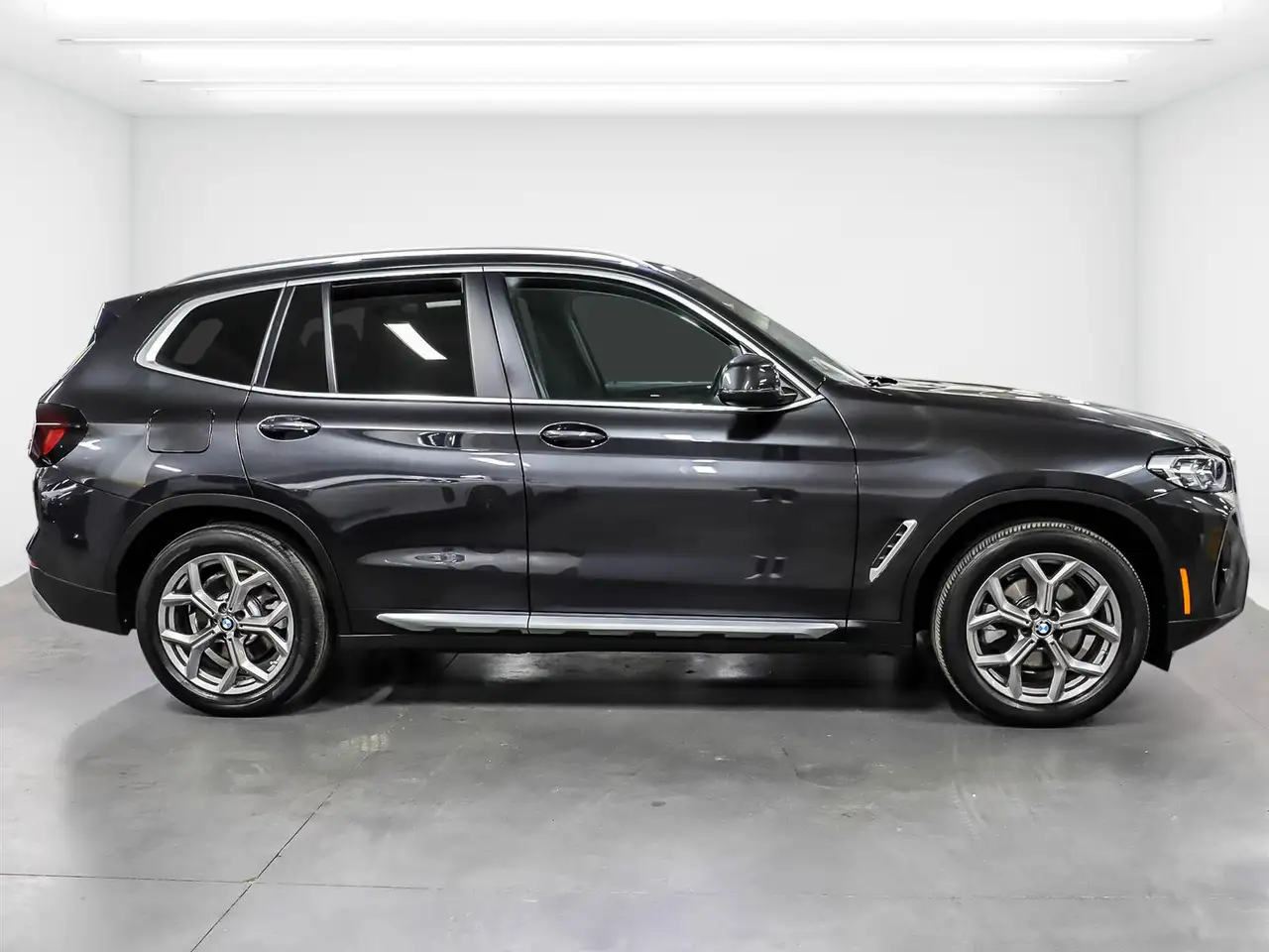 BMW X3 fotografie BMW X3