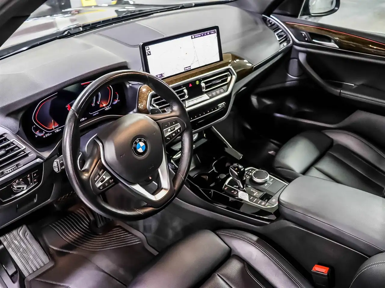 BMW X3 fotografie BMW X3