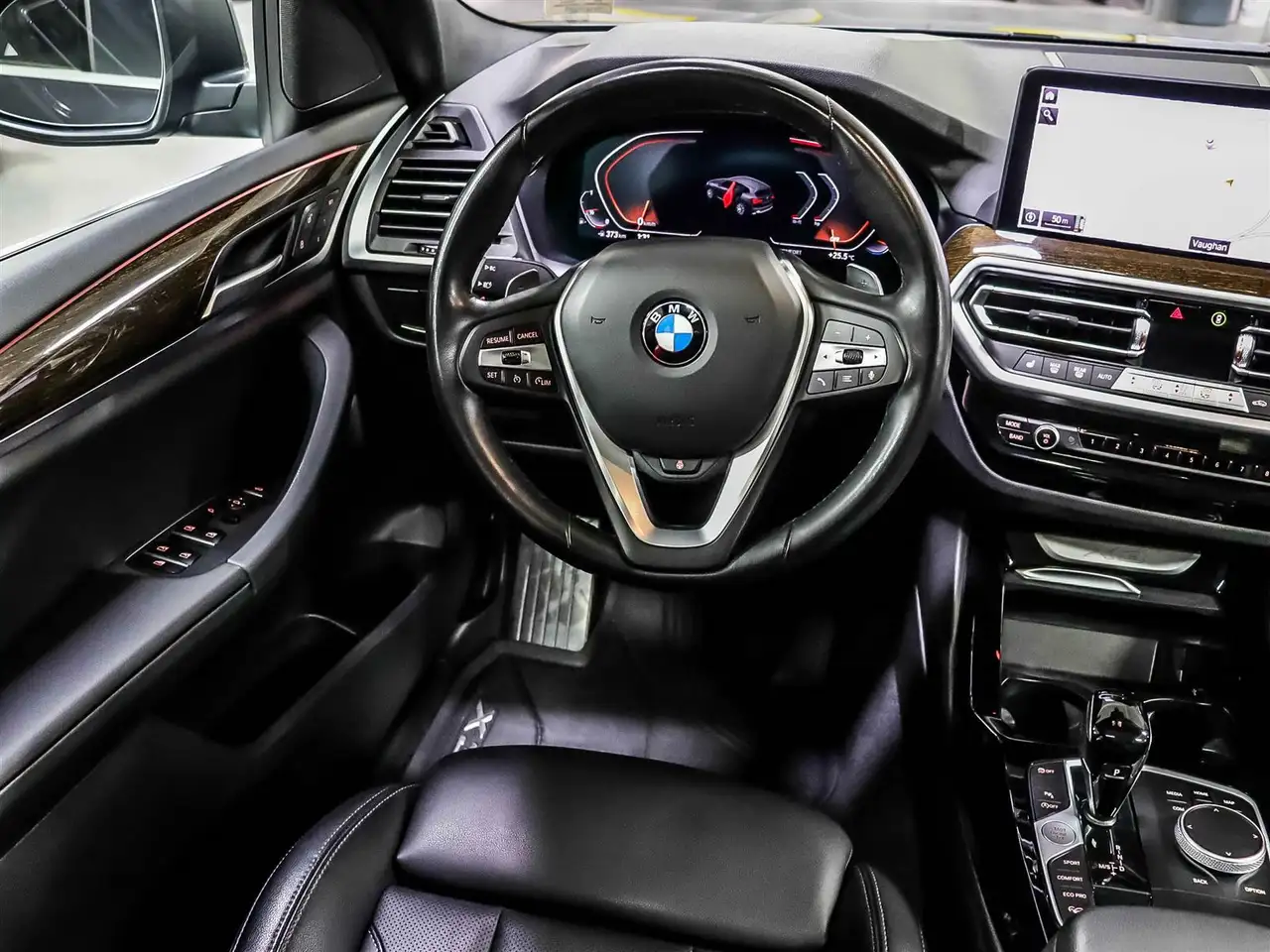 BMW X3 fotografie BMW X3