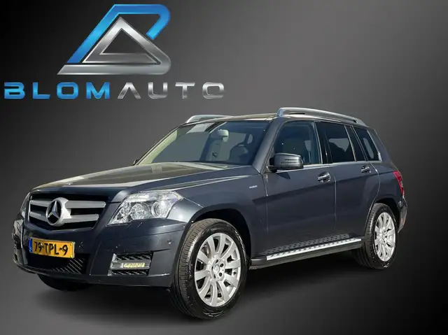 Mercedes-Benz GLK 350 4-Matic 306PK MEMORY+PANO+H&K+XENON