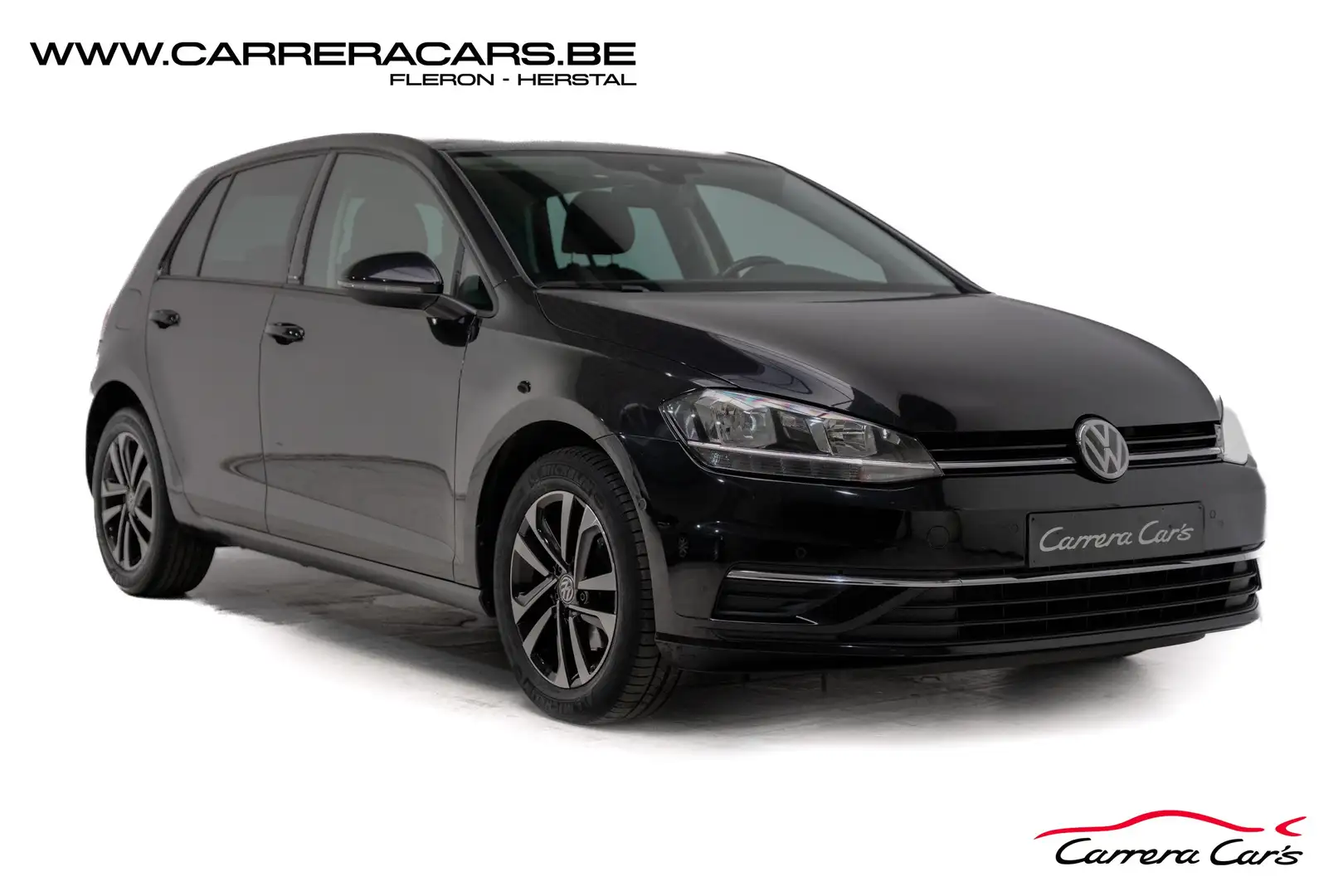 Volkswagen Golf 1.6 SCR TDi IQ.Drive (EU6.2)*|NAVI*CAMERA*CARPLAY* Schwarz - 1