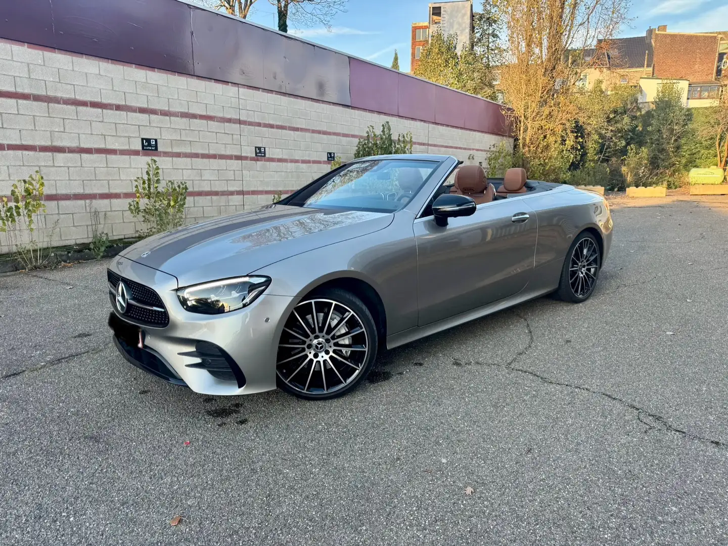 Mercedes-Benz E 220 Mercedes E220d Full option pack night AMG - 1