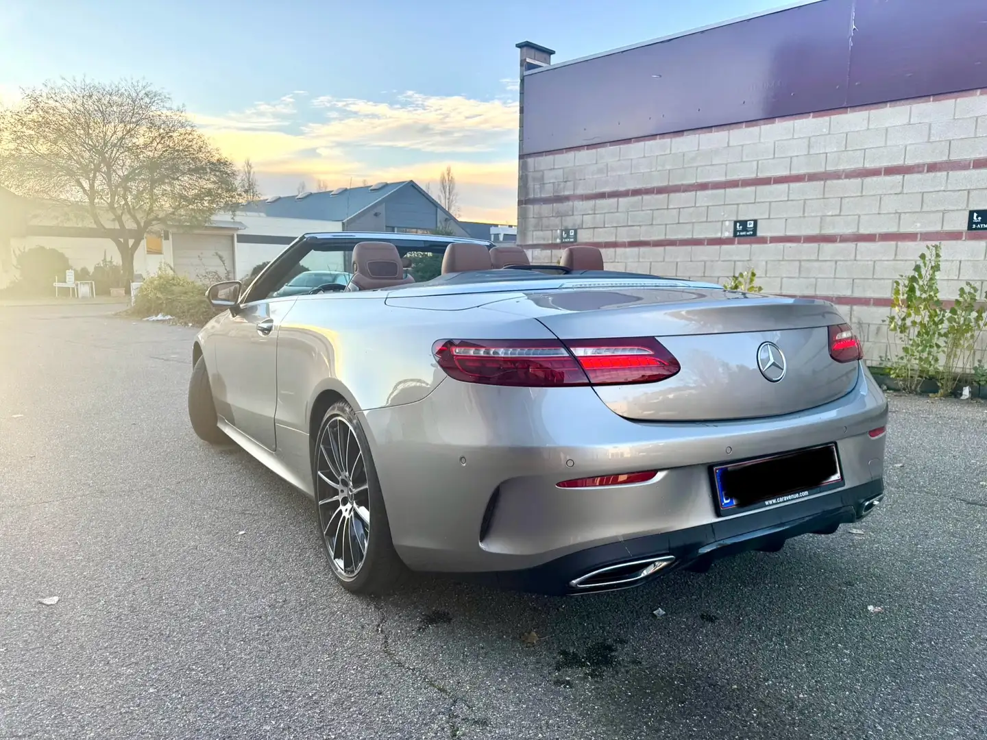 Mercedes-Benz E 220 Mercedes E220d Full option pack night AMG - 2