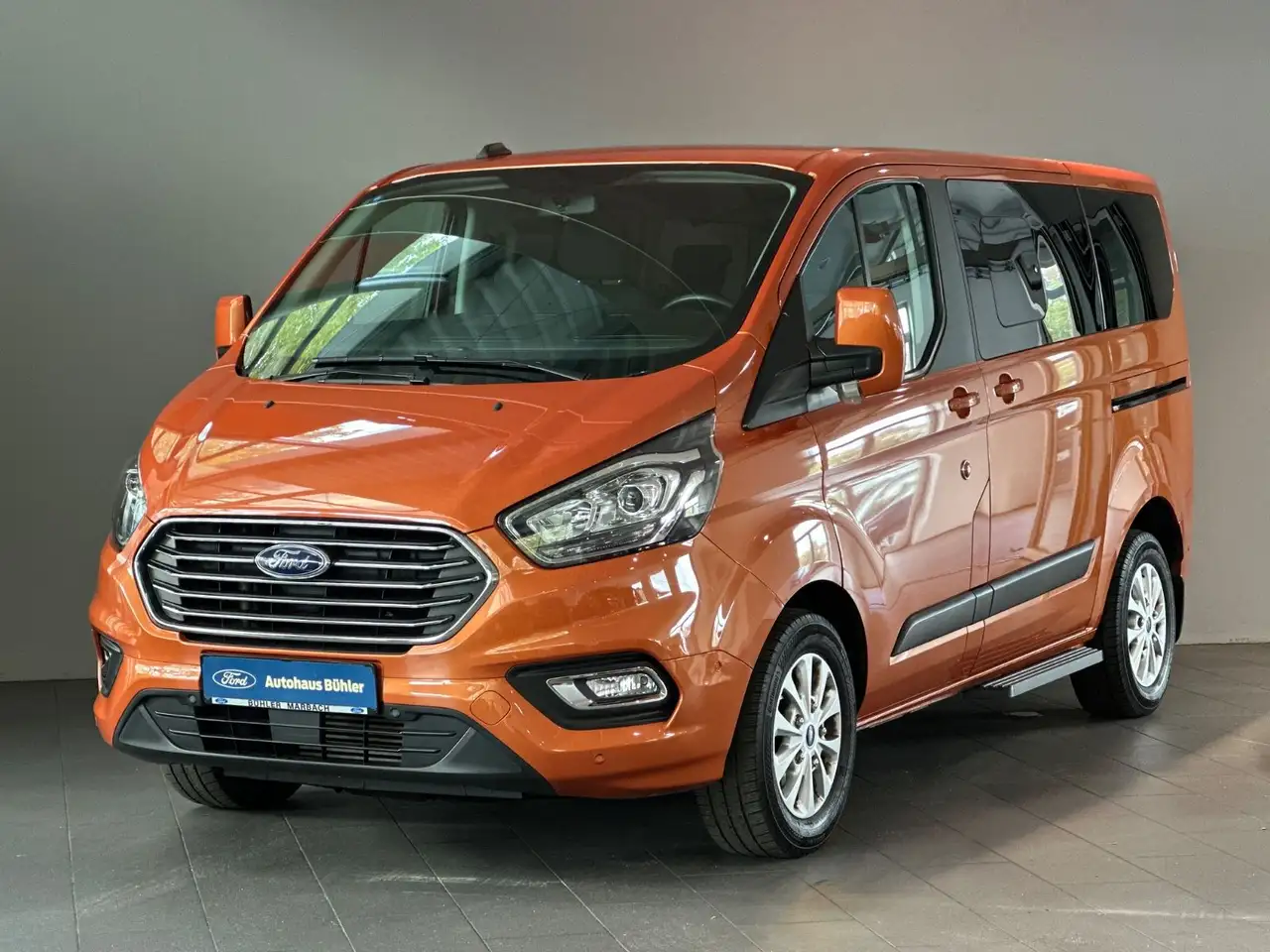 Ford Tourneo Custom