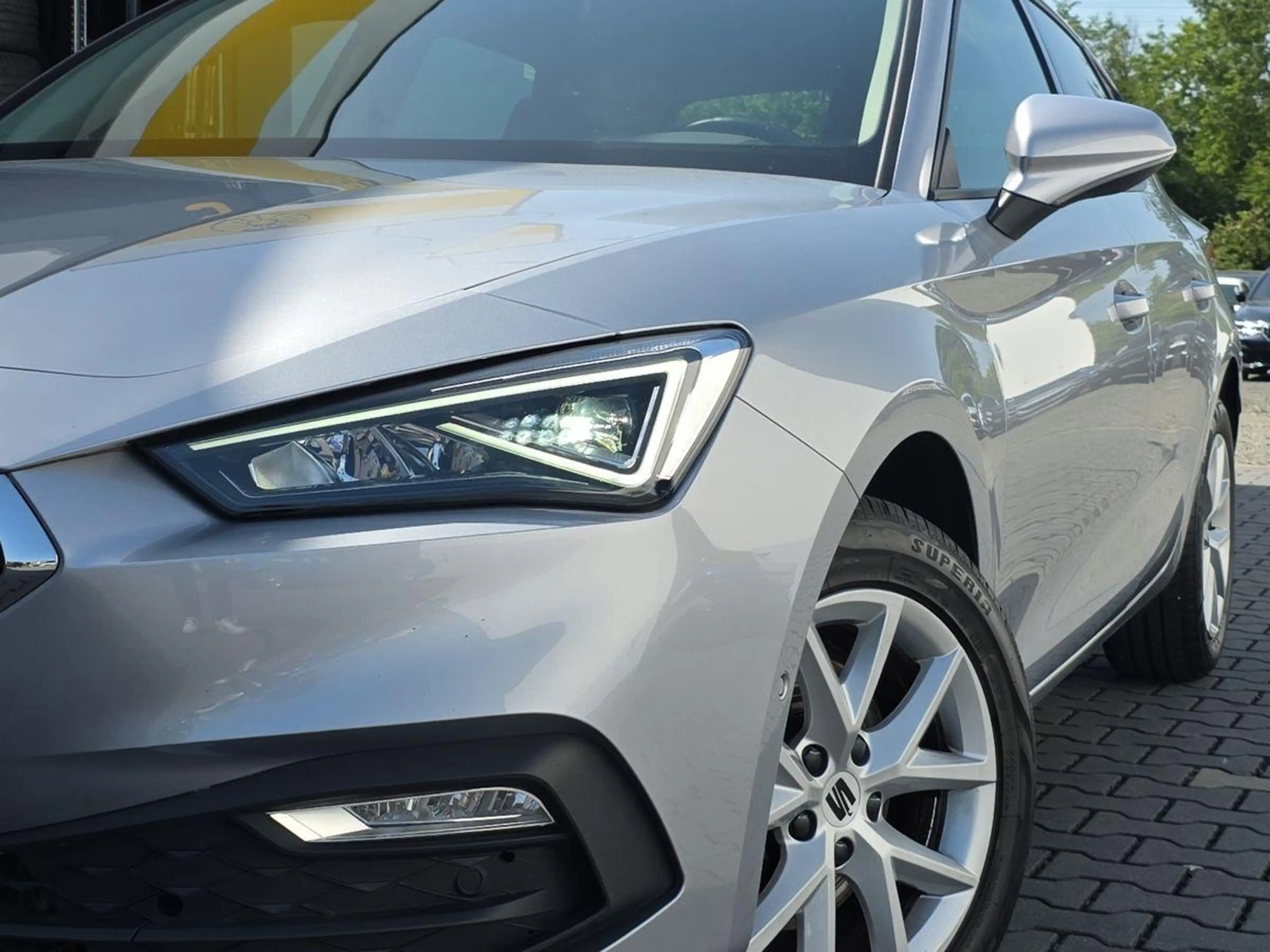SEAT Leon Style TDI DSG V-COCK R-KAM NAVI LED 3Z-KLIMA — photo 6