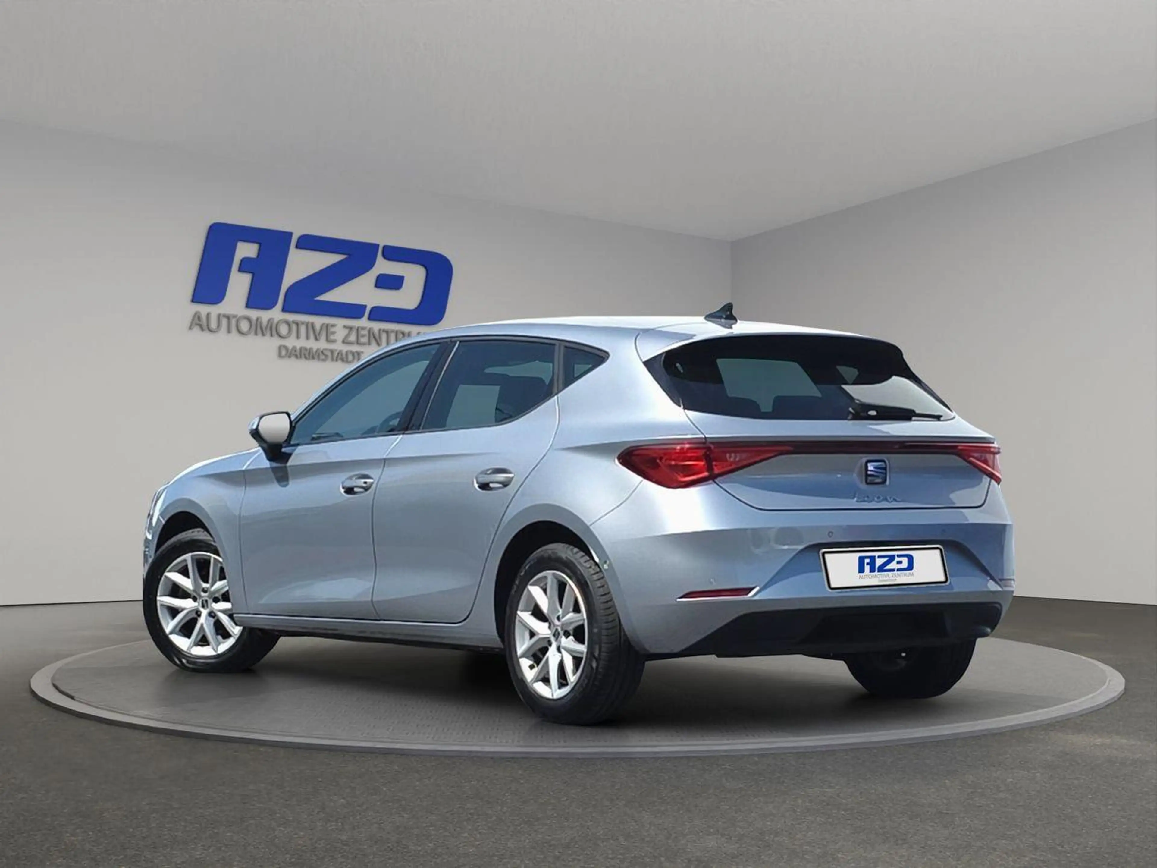 SEAT Leon Style TDI DSG V-COCK R-KAM NAVI LED 3Z-KLIMA — photo 4