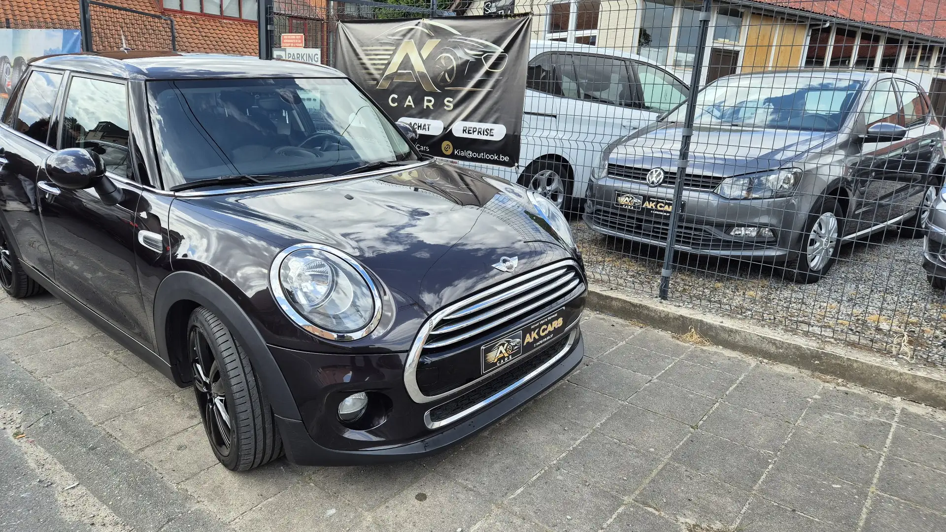 MINI Cooper D 1.5 DA - 1