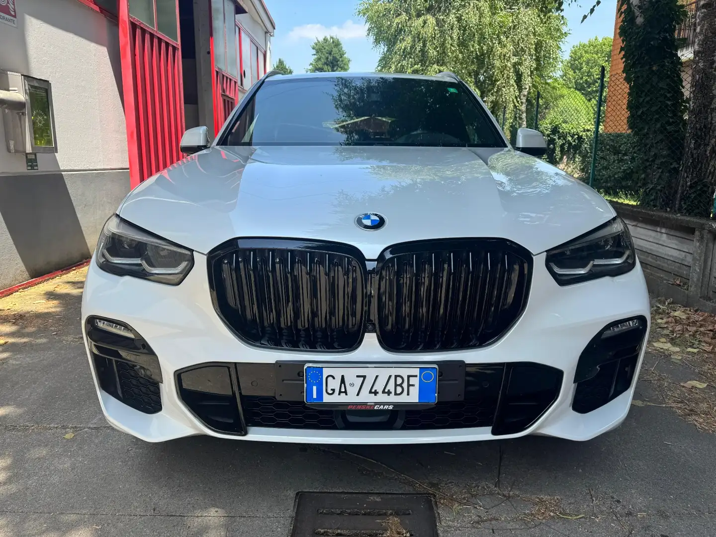 BMW X5 xdrive30d Msport auto - 2
