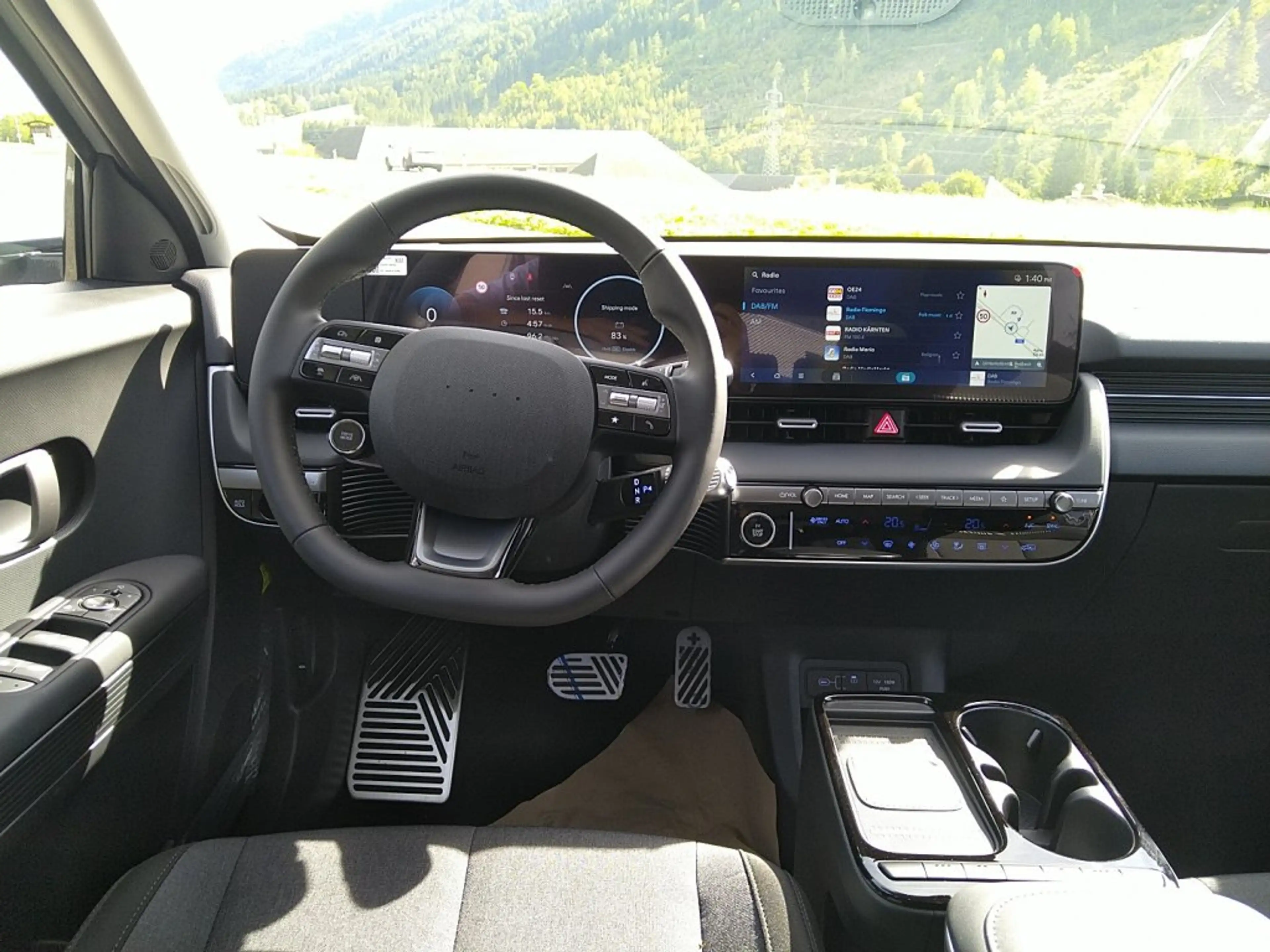 Hyundai IONIQ 5 Comfort Line 84kWh 4WD Com+ — photo 8