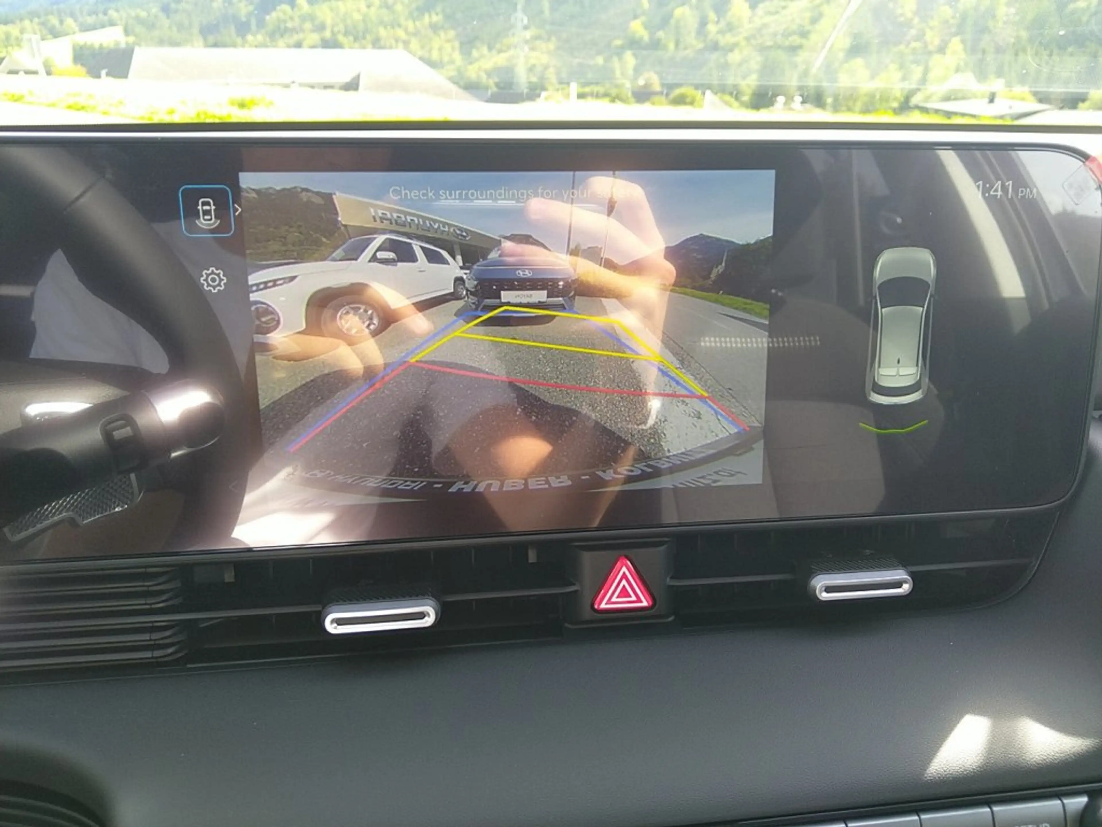 Hyundai IONIQ 5 Comfort Line 84kWh 4WD Com+ — photo 14