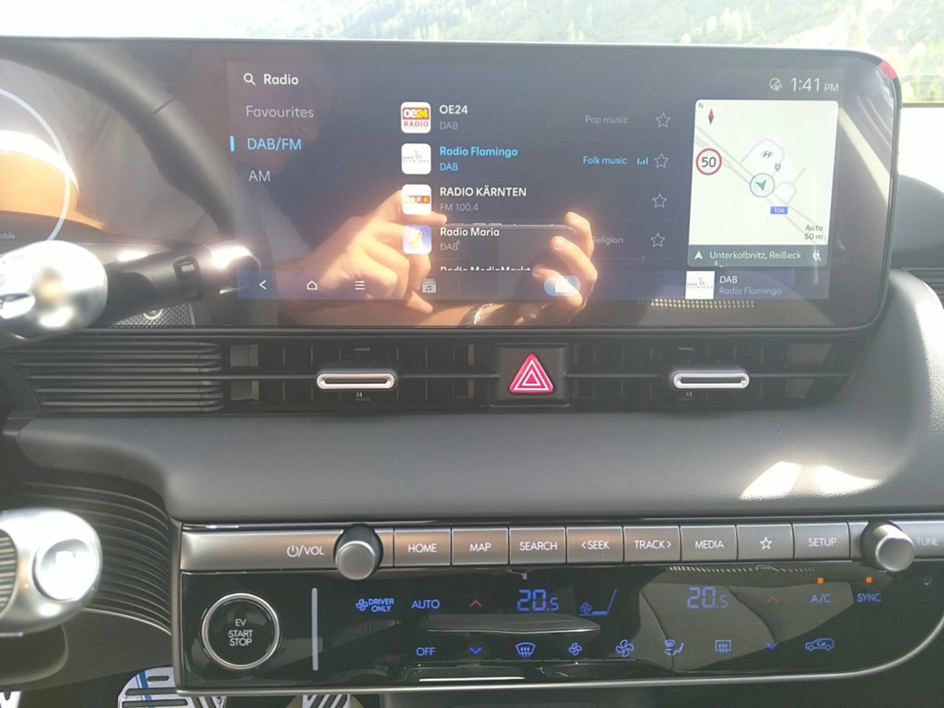 Hyundai IONIQ 5 Comfort Line 84kWh 4WD Com+ — photo 12