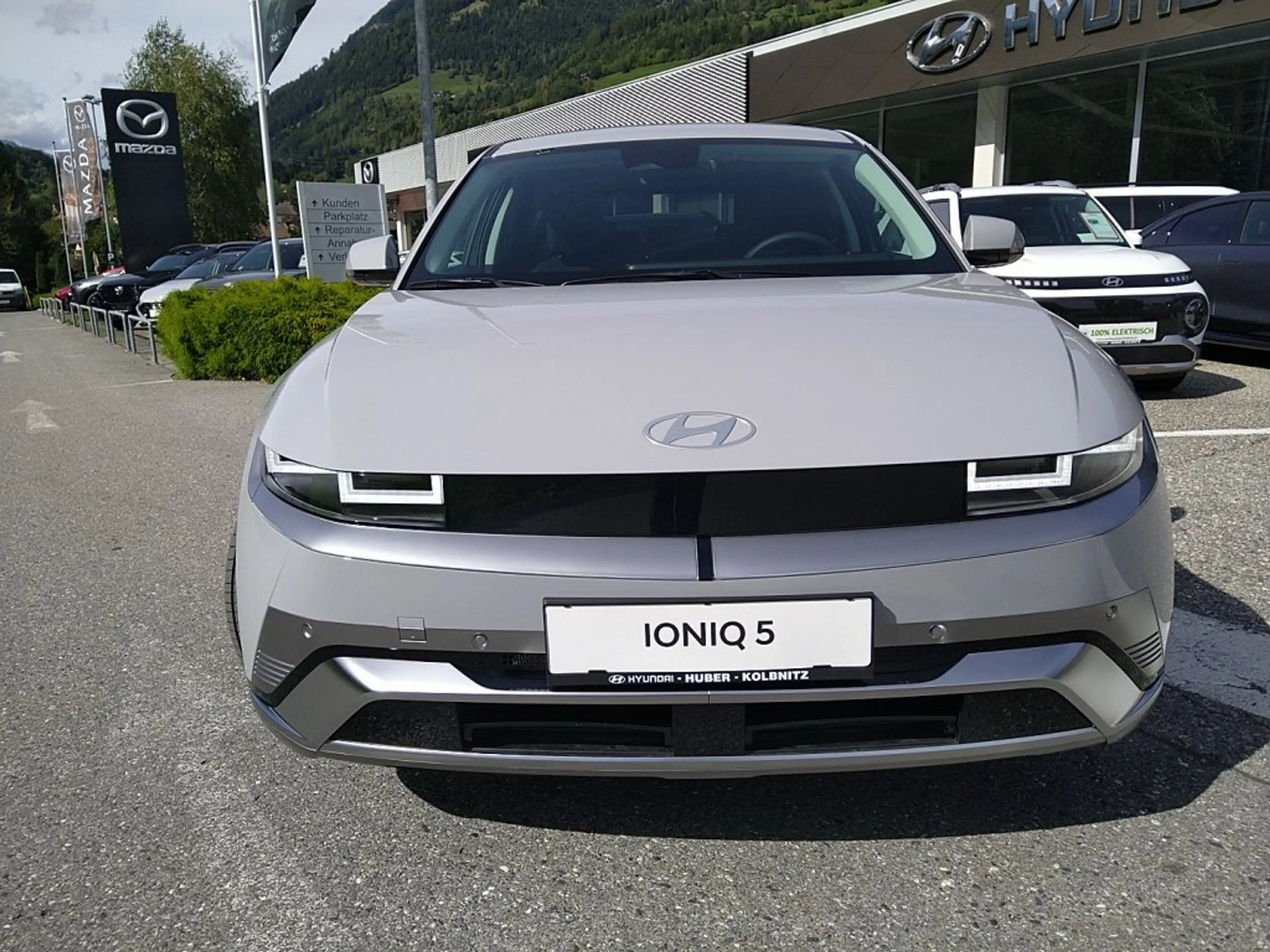 Hyundai IONIQ 5 Comfort Line 84kWh 4WD Com+ — photo 2
