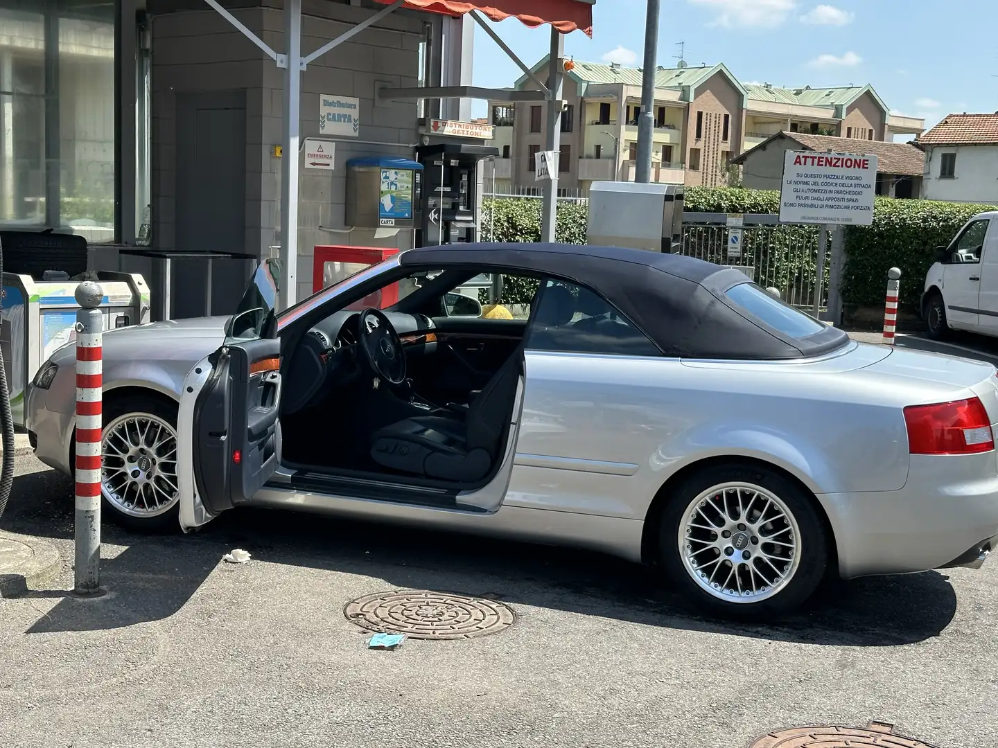 Audi Cabriolet 2.8 V6 auto - 1