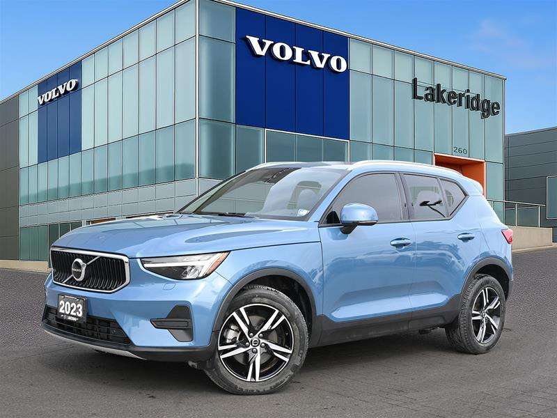 2023 Volvo XC40