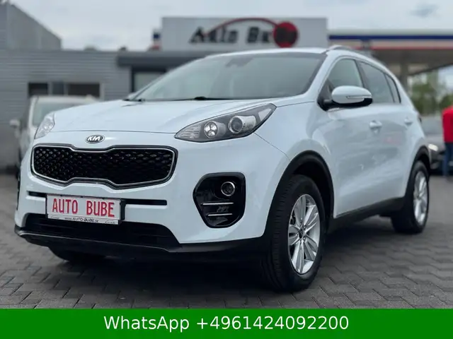 Kia Sportage Dream Team AHK|KAMERA|SHZ|CARPLAY