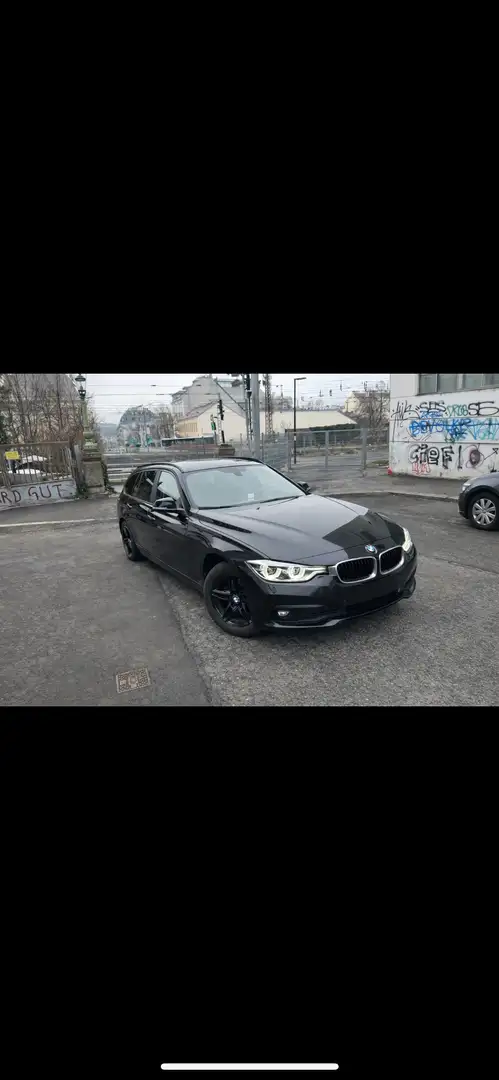 BMW 318 318d Touring Advantage Aut. - 2
