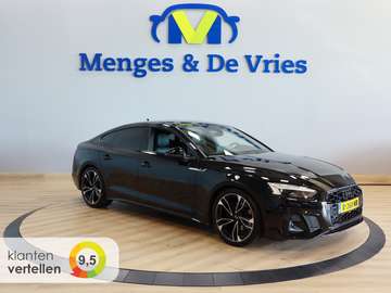 Sportback 35 TFSI S Line edition Airco ECC | Virtu