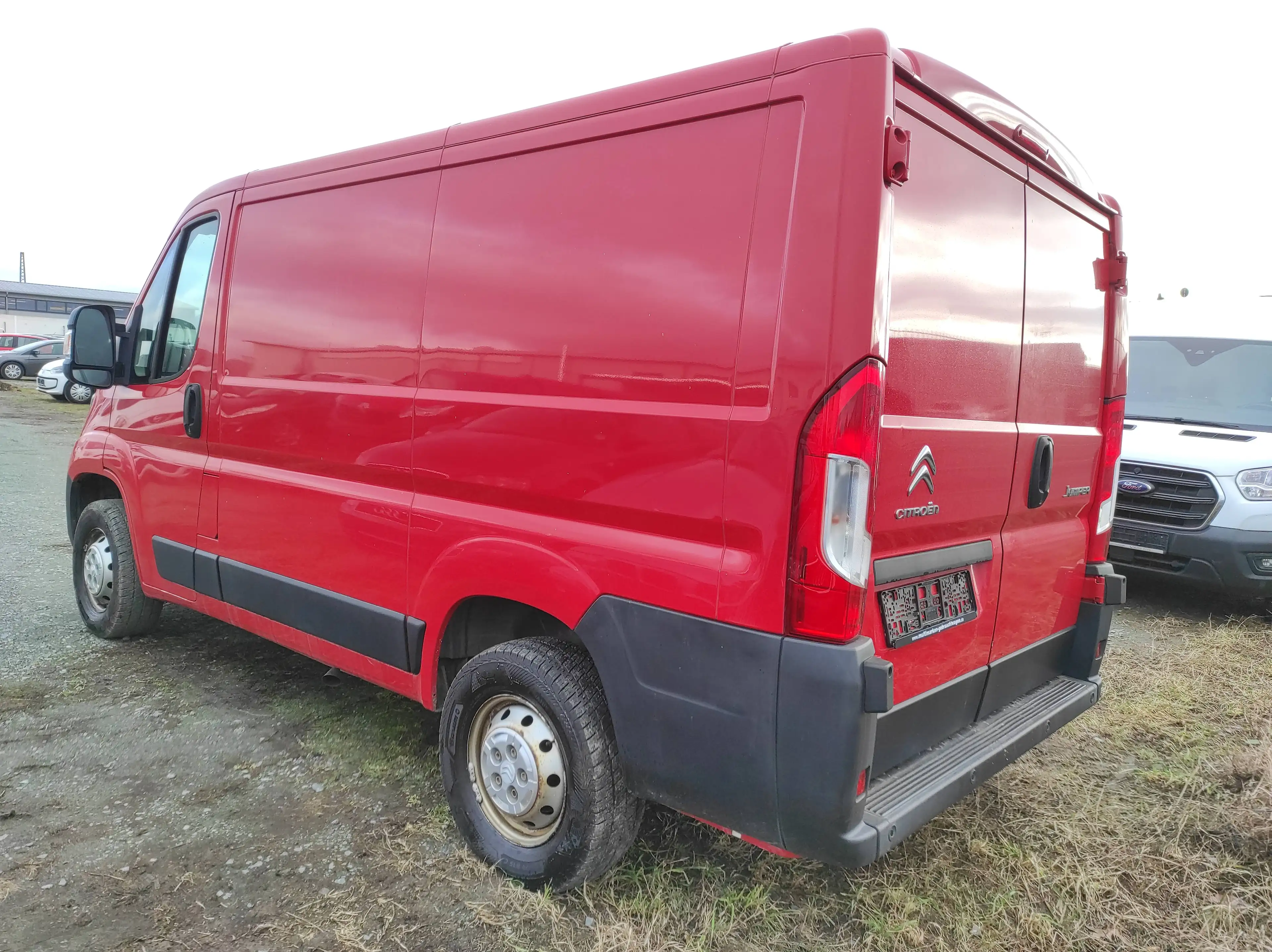 Citroen Jumper 2.0 DAB TEMP PDC 33 L1H1 Profi BlueHDi 130 Start — photo 4